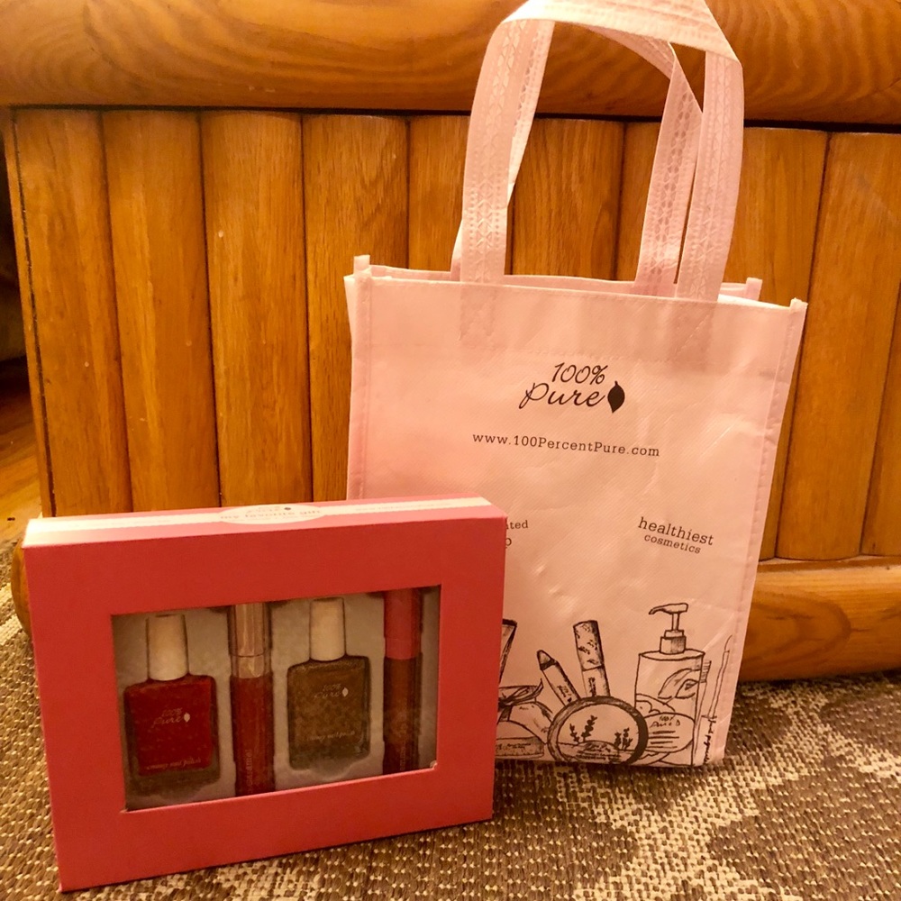 •NIB• LIMITED EDITION 100% Pure “My Favorite Gift” Box Set - Picture 8 of 8